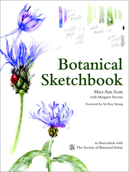 Title details for Botanical Sketchbook by Mary Ann Scott - Available